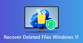 Recover Deleted Files Windows 11