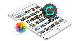 Recover iPad Photos