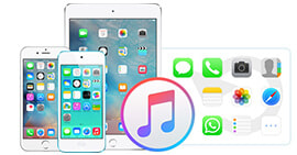 Restore iPhone from iTunes Backup