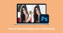 Remove Background in Photoshop