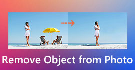 Remove Object from Photos