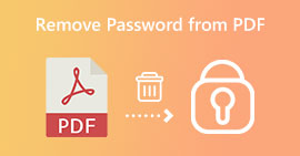 Remove Password from PDF