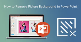 Remove Picture Background in PowerPoint