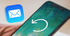 Retrieve Deleted Emails on iPhone