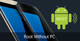 Root Android without Computer