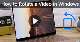 Rotate a Video