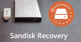 Sandisk Recovery