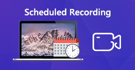 Scheduled Recording