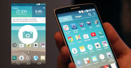 How to Take A Screenshot on LG G3