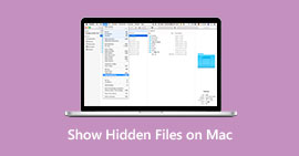 Show Hidden Files Mac