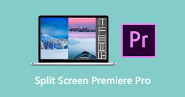 Split Screen Premiere Pro