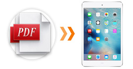 PDF to iPad