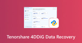 Tenorshare 4ddig Data Recovery