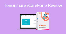 Tenorshare iCareFone Review