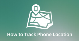 Track Phone Location