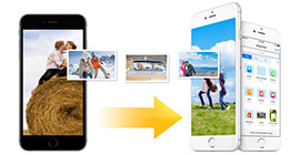 Transfer Photos from iPhone to iPhone