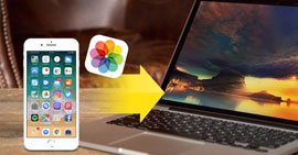 Transfer Photos from iPhone to Laptop