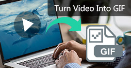 Turn Video into GIF