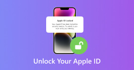 Unlock Your Apple ID