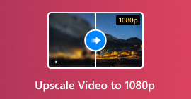 Upscale Video to 1080p