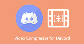 Video Compressor for Discord