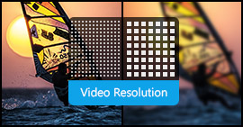 Video Resolution