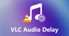 Fix VLC Audio Delay