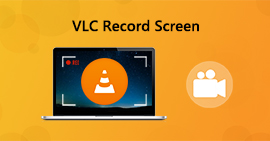 VLC Record Screen