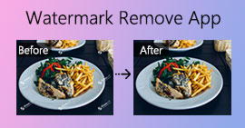 Watermark Remover App