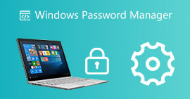 Windows Password Manager