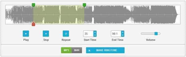 Cut Audio File