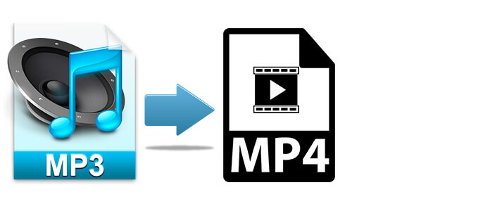 Convert MP3 to MP4