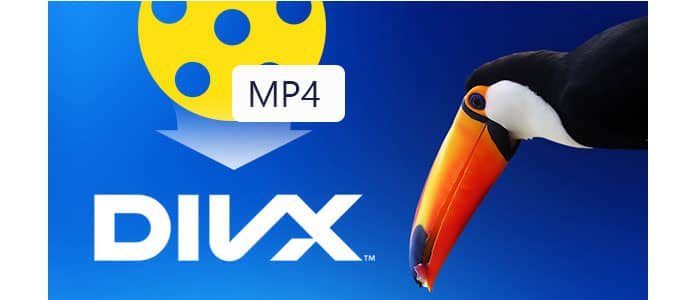 MP4 to Divx