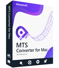 MTS Converter for Mac