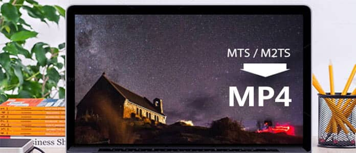 Convert MTS to MP4