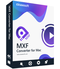 MXF Converter for Mac