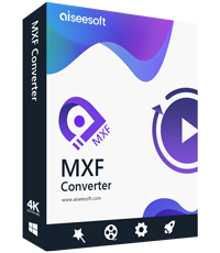 Aiseesoft MXF Converter