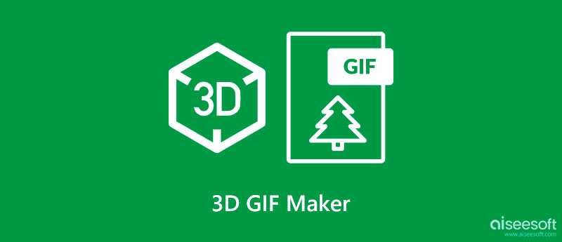 3D GIF Maker