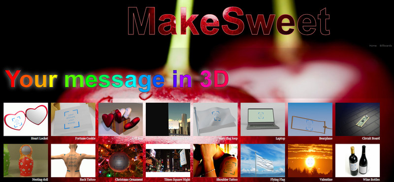 Makesweet