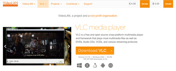 VLC Media Player Download