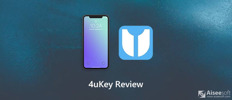 Tenorshare 4uKey Review