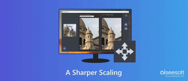 A Sharper Scaling