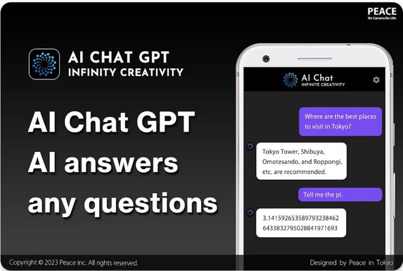 Chat AI GPT