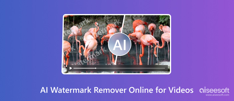 AI Watermark Remover Online for Videos