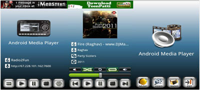 Media Player for Android