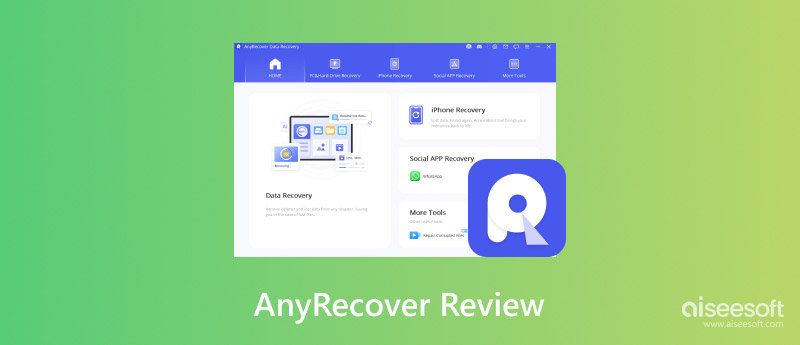 Anyrecover Review