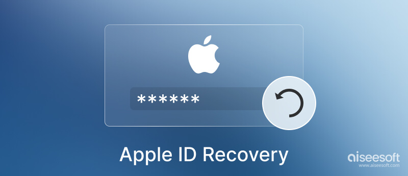 Apple ID Recovery