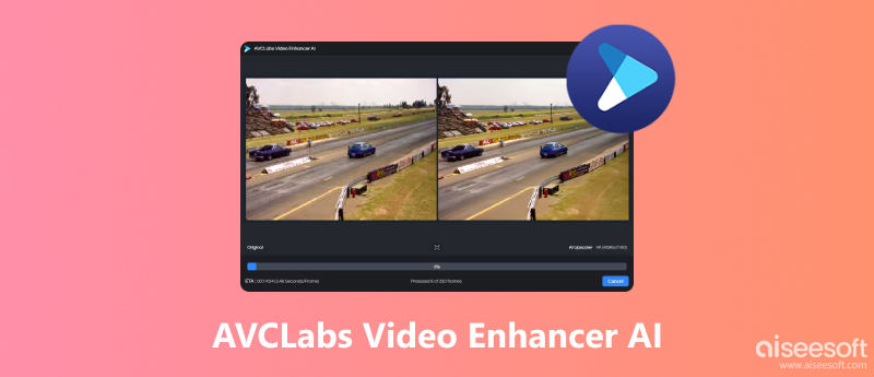 AVCLabs Video Enhancer AI