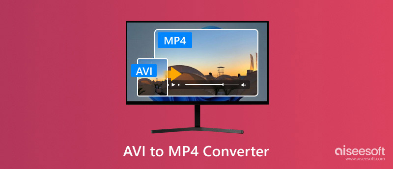 AVI to MP4 Converter