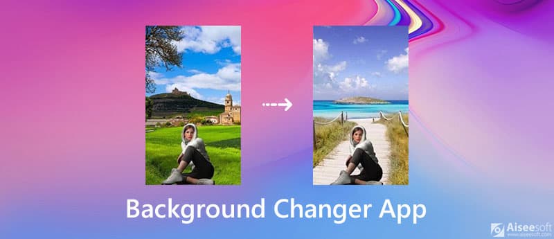 Change Photo Background